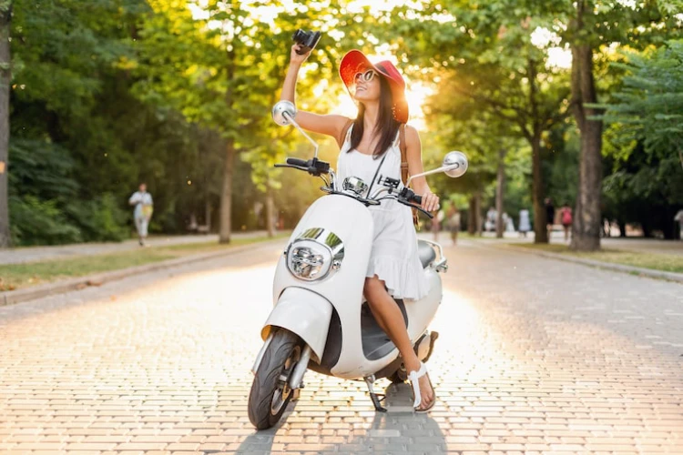 Scooter Rental Canggu