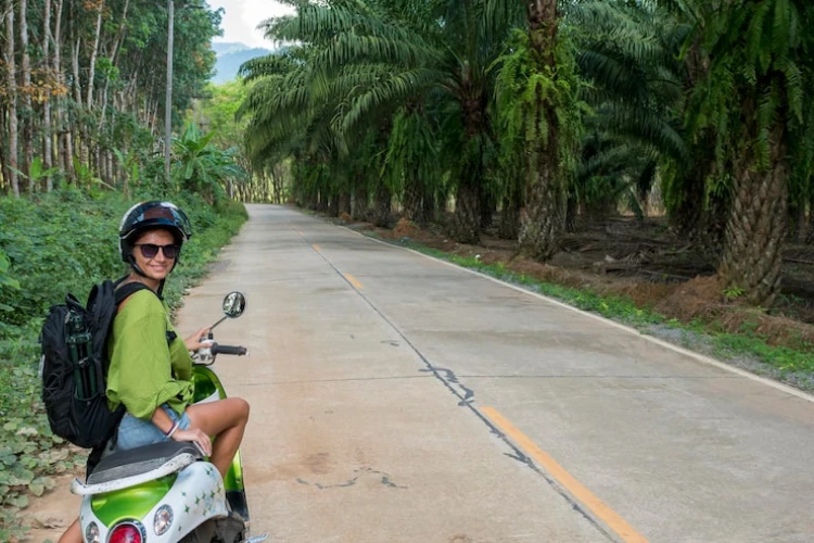 Bali Scooter Rental Prices