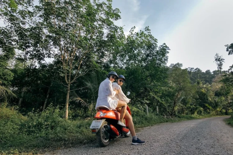 Beginner Scooter Tips in Bali